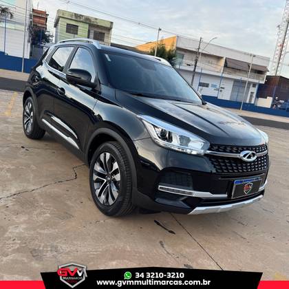 CAOA CHERY TIGGO 5x 1.5 VVT TURBO iFLEX TXS DCT CAOA CHERY TIGGO 5x 1.5 VVT TURBO iFLEX TXS DCT